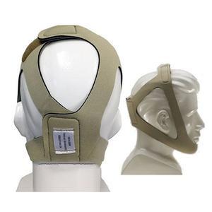 Image of Topaz Style Chinstrap, Adjustable, Tan