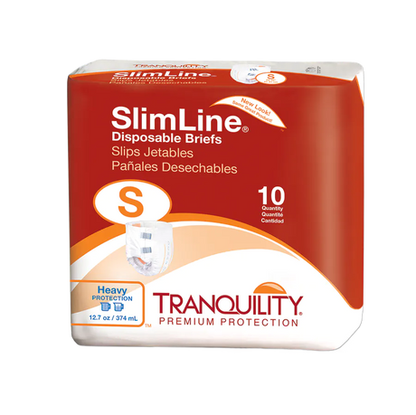 Image of Tranquility SlimLine Disposable Briefs