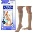 Image of UltraSheer Knee-High, 20-30, Closed Toe, Expresso, Large