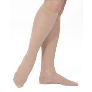 Image of UltraSheer Knee-High Compression Stockings Large