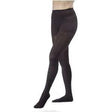 Image of UltraSheer Supportwear Women's Mild Compression Pantyhose Large, Black