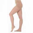 Image of Ultrasheer Thigh-High 20-30, Closed Toe, Medium, Honey