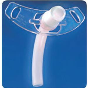 Image of Uncuffed D.I.C. Tracheostomy Tube 8 mm x 73 mm