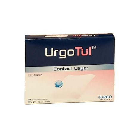 Image of UrgoTul™️ Contact Layer Wound Dressing