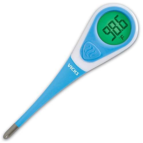 Frothing Thermometer with Clip (1.75 Face X 5 Shaft) for Up To 32 oz.