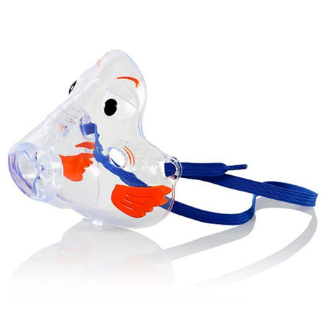 Image of Vios® Pediatric Aerosol Delivery System with PARI LC PLUS® Reusable Nebulizer