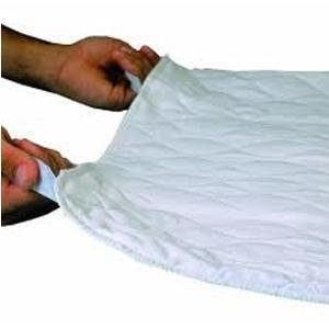 PRIVA 1 Pack Waterproof Washable Incontinence Bed Pads, 34 x 36