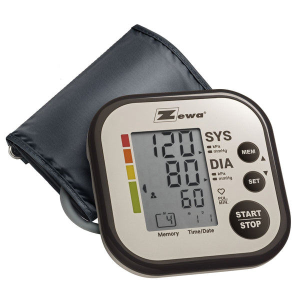 A&D Medical Wide Range Arm Home Automatic Digital Blood Pressure