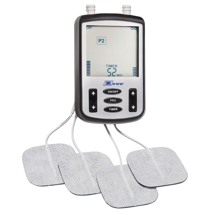 electroTHERAPY TENS Pain Relief Long Life Pad, Case